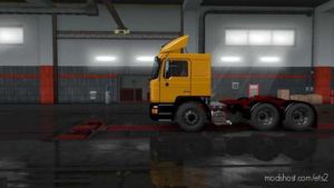 ETS2 Truck Mod: MAN F90 Rework (Image #2)