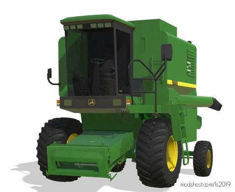 John Deere 1175 for Farming Simulator 2019