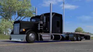 ATS Truck Mod: Kenworth WL900 Pinga AMT Biggdogg (Image #3)