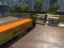 Eastern Express Map V11.2 -Fix- (1.36.X) for Euro Truck Simulator 2