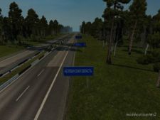 ETS2 Mod: Eastern Express Map V11.2 -Fix- (1.36.X) (Image #3)