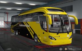 Mascarello Roma R8 4X2 / 6X2 V1.1 [1.36.X] for Euro Truck Simulator 2