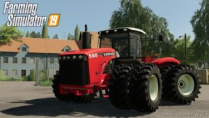 Versatile 500 V1.2.0.5 for Farming Simulator 2019