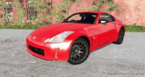 Nissan 350Z (Z33) 2002 for BeamNG.drive
