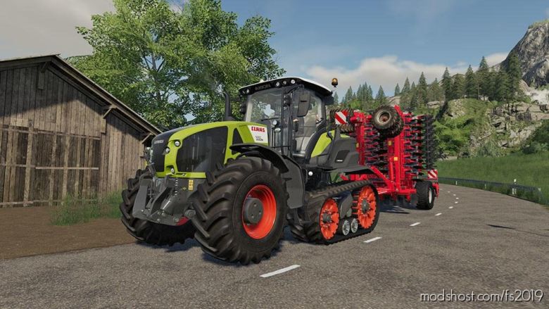 Claas Axion 960-930 Terra Trac for Farming Simulator 2019