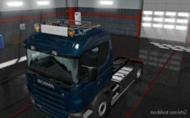 Accessories Pack By V Mourtos V2.0 for Euro Truck Simulator 2