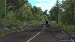 ETS2 Mod: Map Of Alsace (FSG) Scale 1:1 V1.2 1.36.X (Image #3)