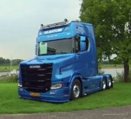 Scania S730 T V3.5 “Vlastuin” [1.36.X] for Euro Truck Simulator 2