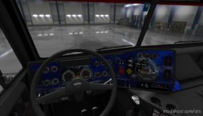 ATS Pack Mod: “Optimus Prime” For Harven’s Freightliner FLB (Image #2)