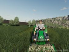 Mega Mower 20M Extreme for Farming Simulator 2019