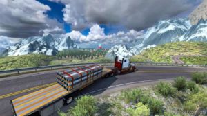 ATS Mod: Monkamx Map V3.2 (Image #4)