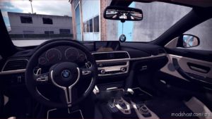 ATS Car Mod: BMW M4 GTS (Image #2)