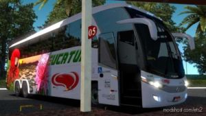 ETS2 Bus Mod: G7 1350 V1.3.1 1.36 (Image #2)