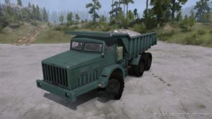 MudRunner Mod: MAZ-530 Truck (Image #3)