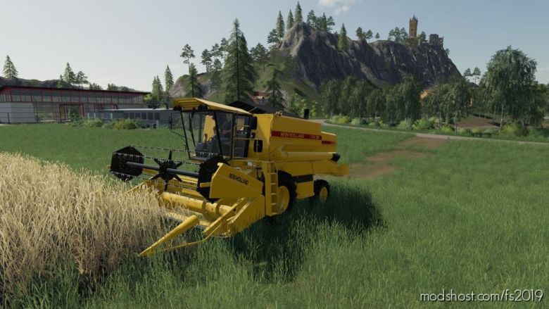 Tool Height Control For Harvester for Farming Simulator 2019
