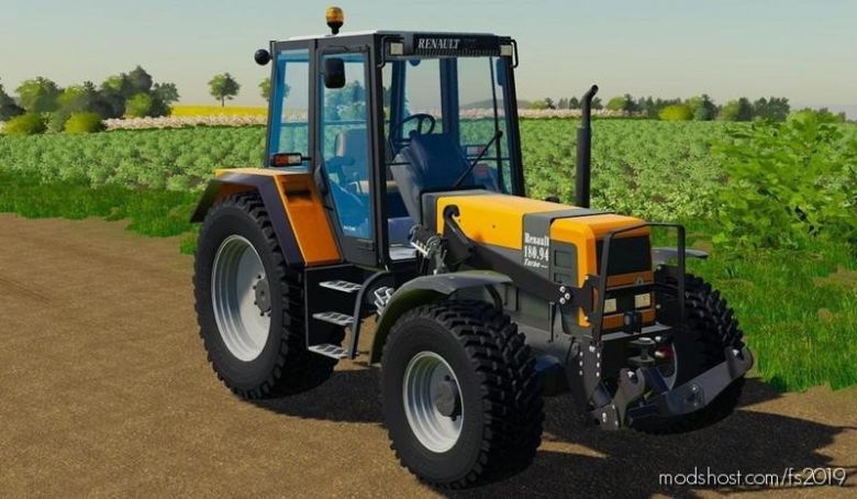 Renault 100-54 for Farming Simulator 2019