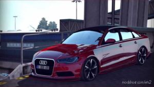 Audi A6 Stance [1.36.X] for Euro Truck Simulator 2