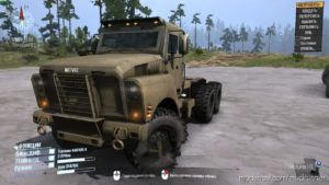 MudRunner Mod: Wheel Mod From Mtvr (Image #2)