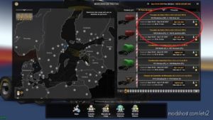 NEW Settings For The Special Transport DLC for Euro Truck Simulator 2
