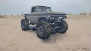 MudRunner Car Mod: NIX Rockwell 62 K10 Mod (Featured)