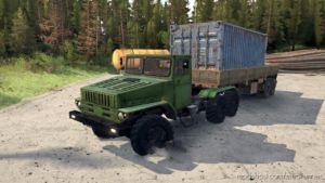 MudRunner Mod: ZIL 443114/6009 Truck (Image #4)