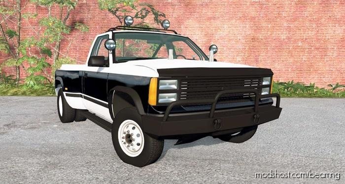 Gavril D-Series ANY Level Lift V3.20 for BeamNG.drive