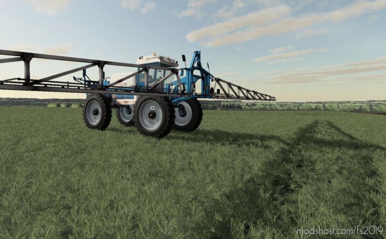 Matrot M44D V0.5 for Farming Simulator 2019