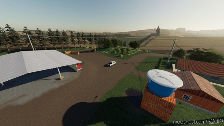 Kalinoski Map for Farming Simulator 2019