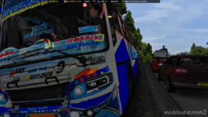 ETS2 Mod: Tamilnadu Ooty To Palakkad BUS Mod (Image #3)