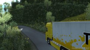 ETS2 Mod: Map “Death Roads Of Peru” V1.3 1.36.X (Image #2)