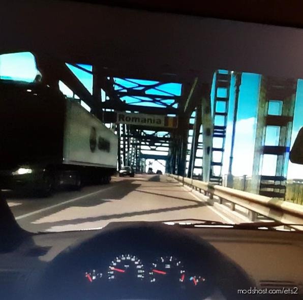 Road To SEA Black for Euro Truck Simulator 2