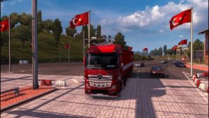 ETS2 Mod: TÜRKİYE HARİTASI MAP (Image #2)