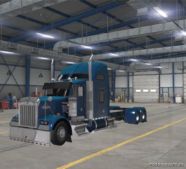 ATS Mod: Kenworth W900 Long Truck (Image #3)