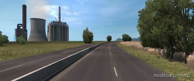 Romania Rebuild By Traian for Euro Truck Simulator 2