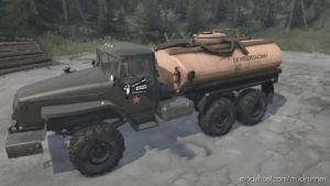 MudRunner Mod: Ural-432011Z Truck V28.03.20 (Image #2)