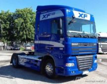 DAF XF 105 Engine Sound Pack V2 [1.36] for Euro Truck Simulator 2