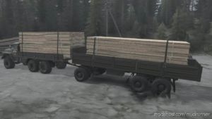 MudRunner Mod: Ural-432011Z Truck V29.03.20 (Image #2)