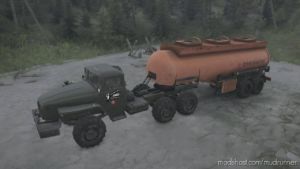 MudRunner Mod: Ural-432011Z Truck V29.03.20 (Image #3)