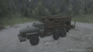 MudRunner Mod: Ural-432011Z Truck V29.03.20 (Image #4)