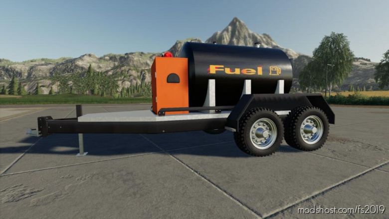 Fuel Tank for Farming Simulator 2019