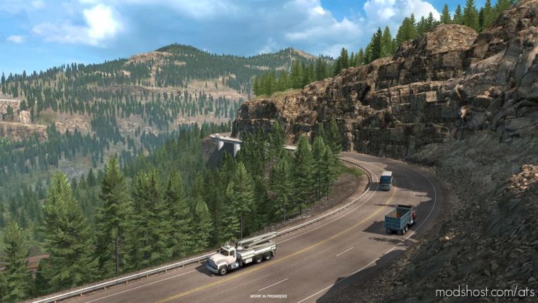 Introducing Colorado for American Truck Simulator