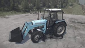 MudRunner Mod: MTZ-82 Tractor V30.03.20 (Image #3)