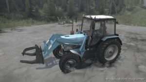 MudRunner Mod: MTZ-82 Tractor V30.03.20 (Image #4)