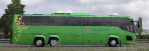 ETS2 Bus Mod: Scania Touring -Fixed- 1.36.X (Image #2)