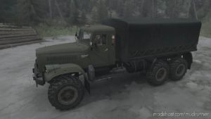 MudRunner Mod: Kraz-255B Truck V31.03.20 (Image #2)