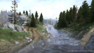 MudRunner Mod: Freedom Land # 1 Map V1.1 (Image #2)