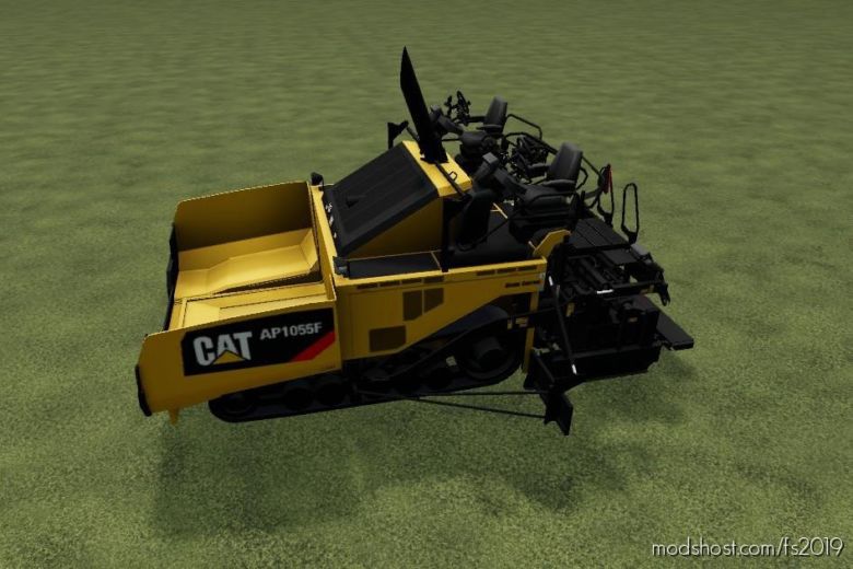 CAT AP1055F for Farming Simulator 2019
