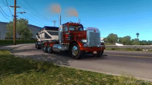 ETS2 Truck Mod: Peterbilt 359 V2.3 1.36.X (Image #3)