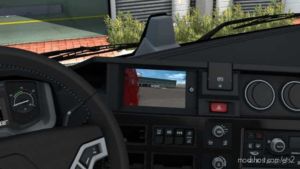 ETS2 Mod: Back Right Camera In GPS (Image #2)