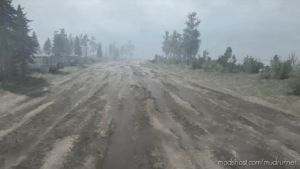 MudRunner Mod: Leningrad Oblast Map V02.04.20 (Image #3)